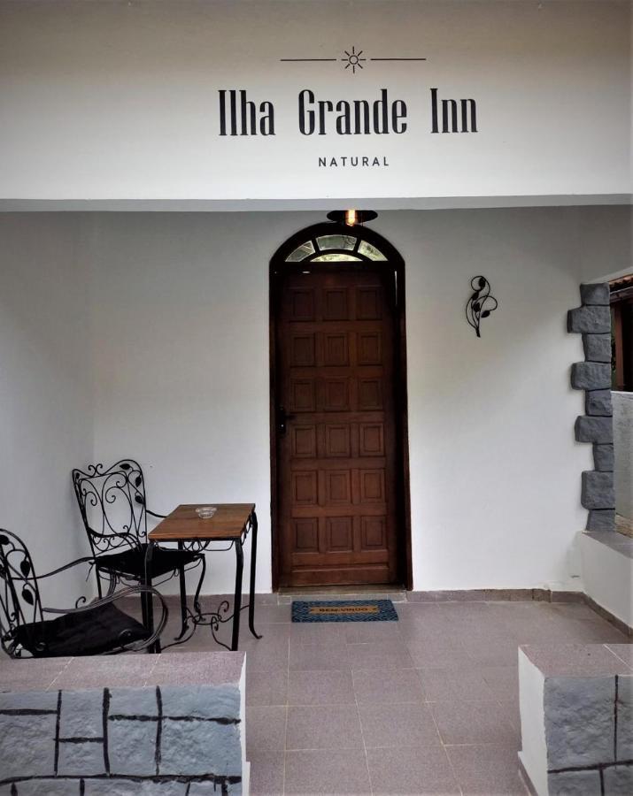 Ilha Grande Inn ภายนอก รูปภาพ