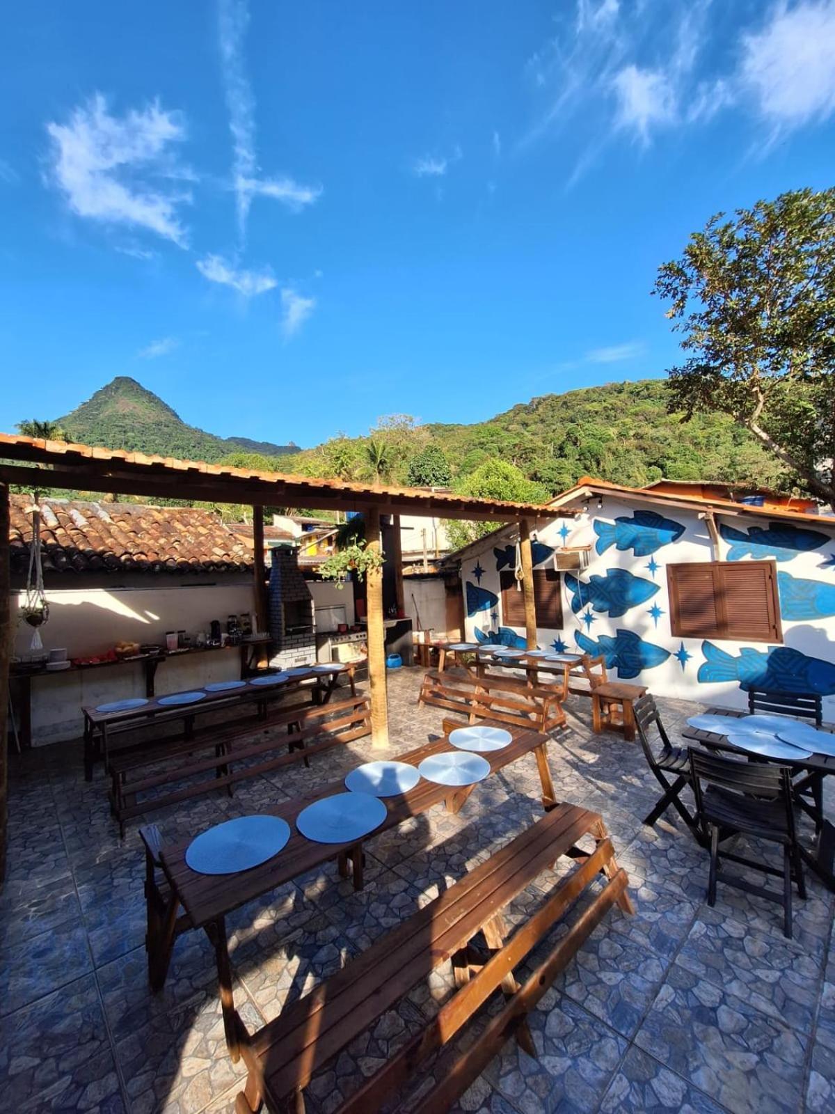 Ilha Grande Inn ภายนอก รูปภาพ