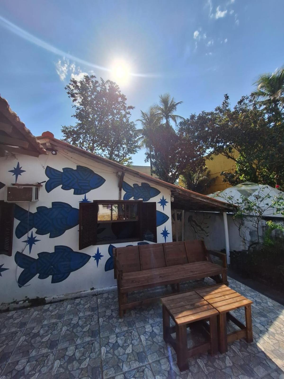 Ilha Grande Inn ภายนอก รูปภาพ