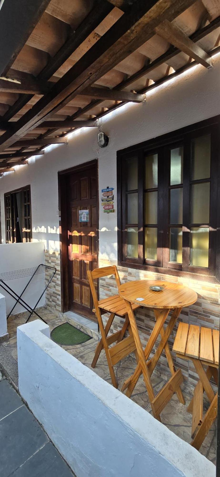 Ilha Grande Inn ภายนอก รูปภาพ
