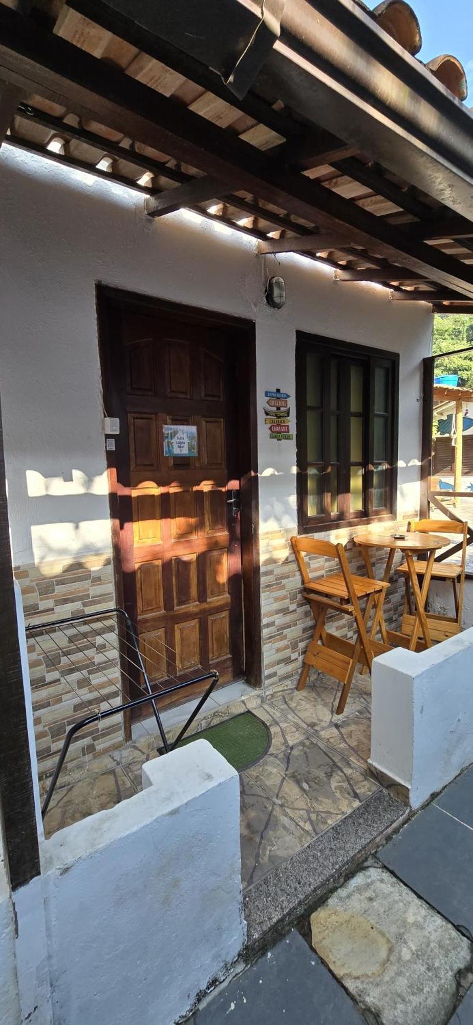 Ilha Grande Inn ภายนอก รูปภาพ