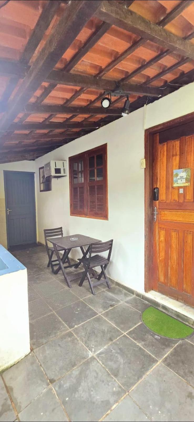Ilha Grande Inn ภายนอก รูปภาพ