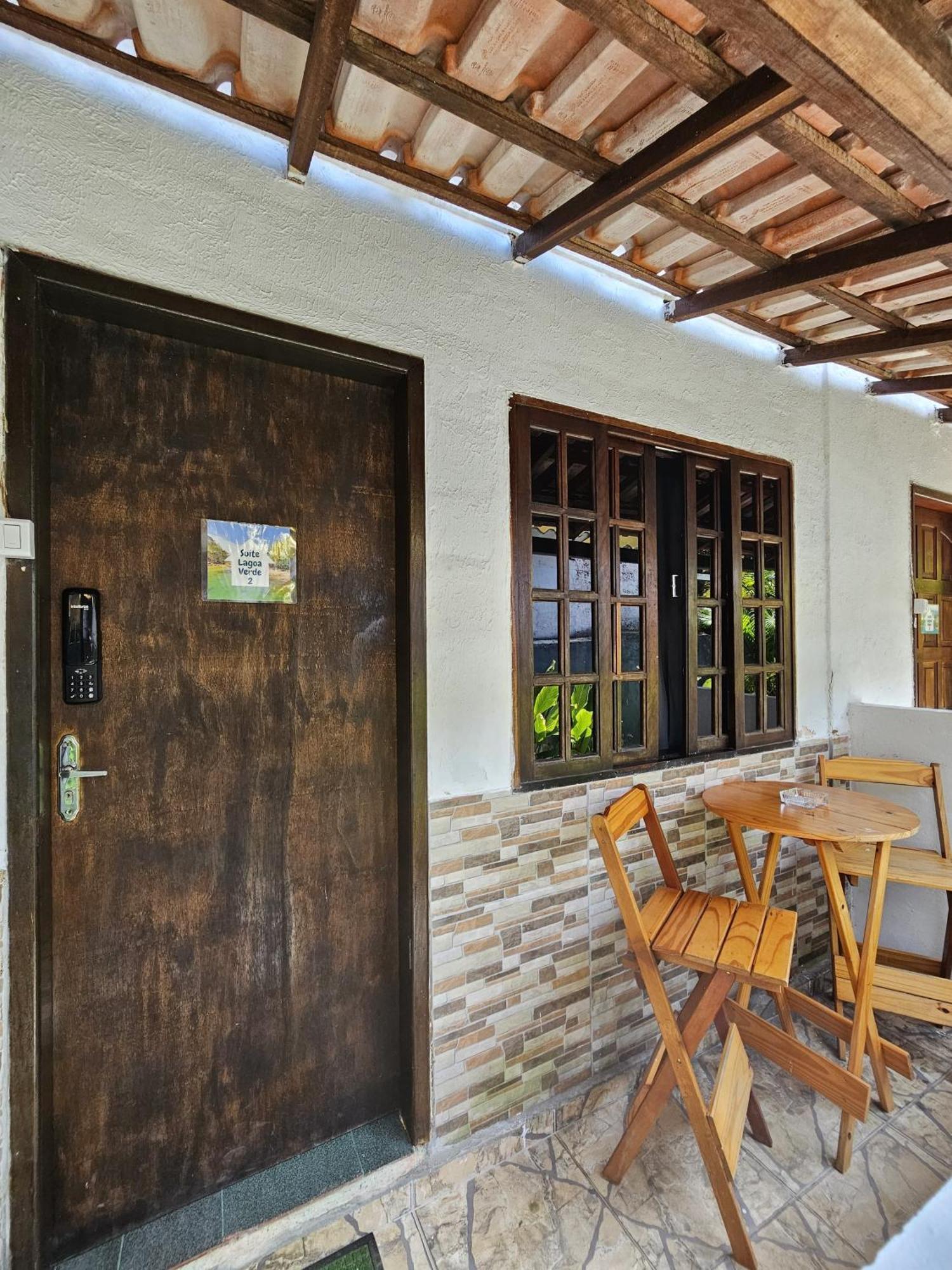 Ilha Grande Inn ภายนอก รูปภาพ