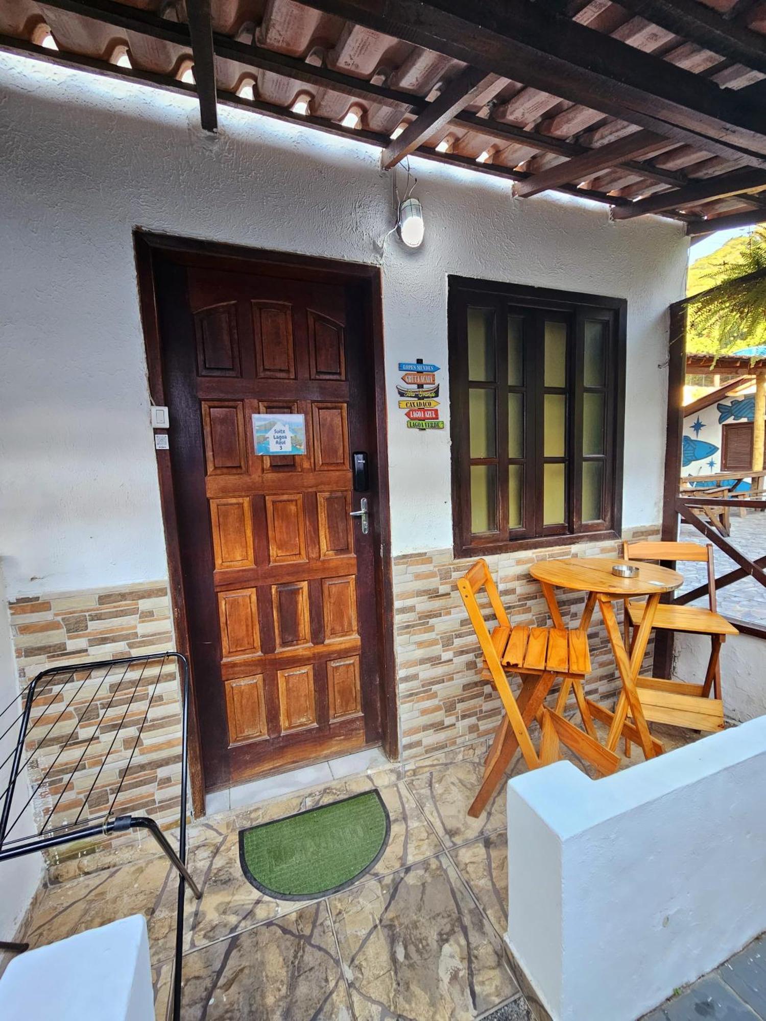 Ilha Grande Inn ภายนอก รูปภาพ