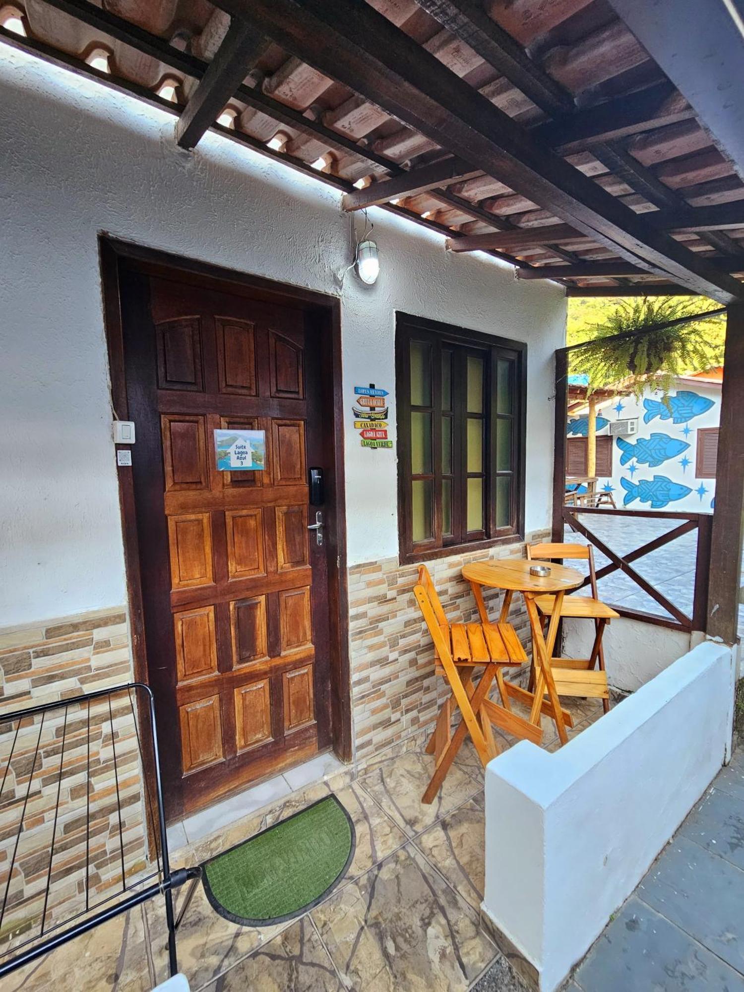 Ilha Grande Inn ภายนอก รูปภาพ